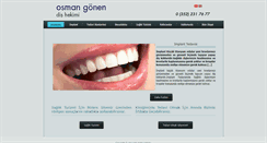 Desktop Screenshot of diskayseri.com