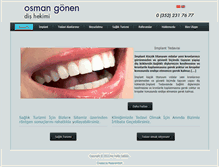 Tablet Screenshot of diskayseri.com
